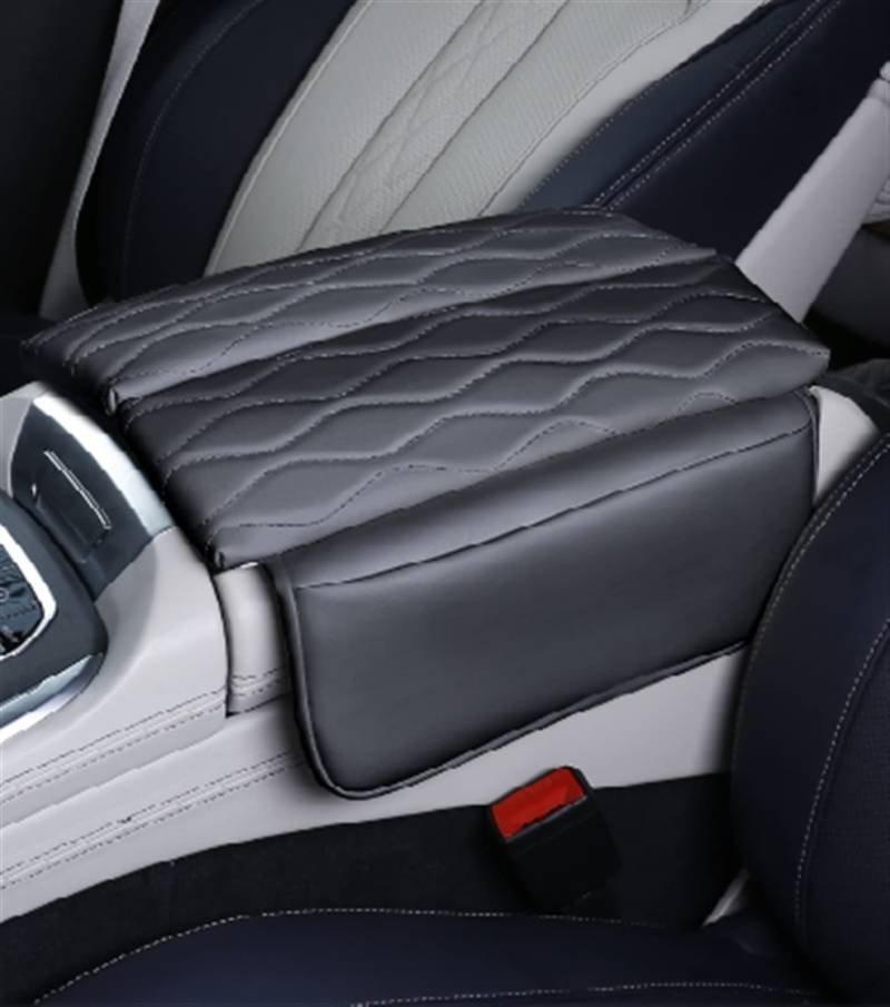 Fahrzeug-Armlehnenbox Für BMW 7 Series 2016 2017 2018 2019 2020 2021 2022 G12 Auto Armlehne Box Kissen Center Console Armlehne Lagerung Box Abdeckung(5) von Generisch