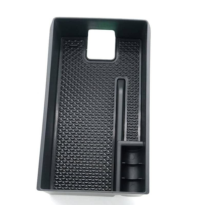 Fahrzeug-Armlehnenbox Für Toyota für Harrier für Venza XU80 2020 2021 Auto Zentrale Armlehne Console Storage Box Halter Organizer Fach von Generisch