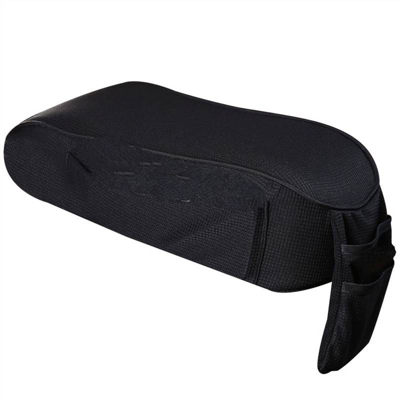Fahrzeug-Armlehnenbox Universal Armlehne Kissenbezug Pad Autos Schutz Pad Auto Armlehne Matte Innen Armlehnen Lagerung Box Matten(5) von Generisch
