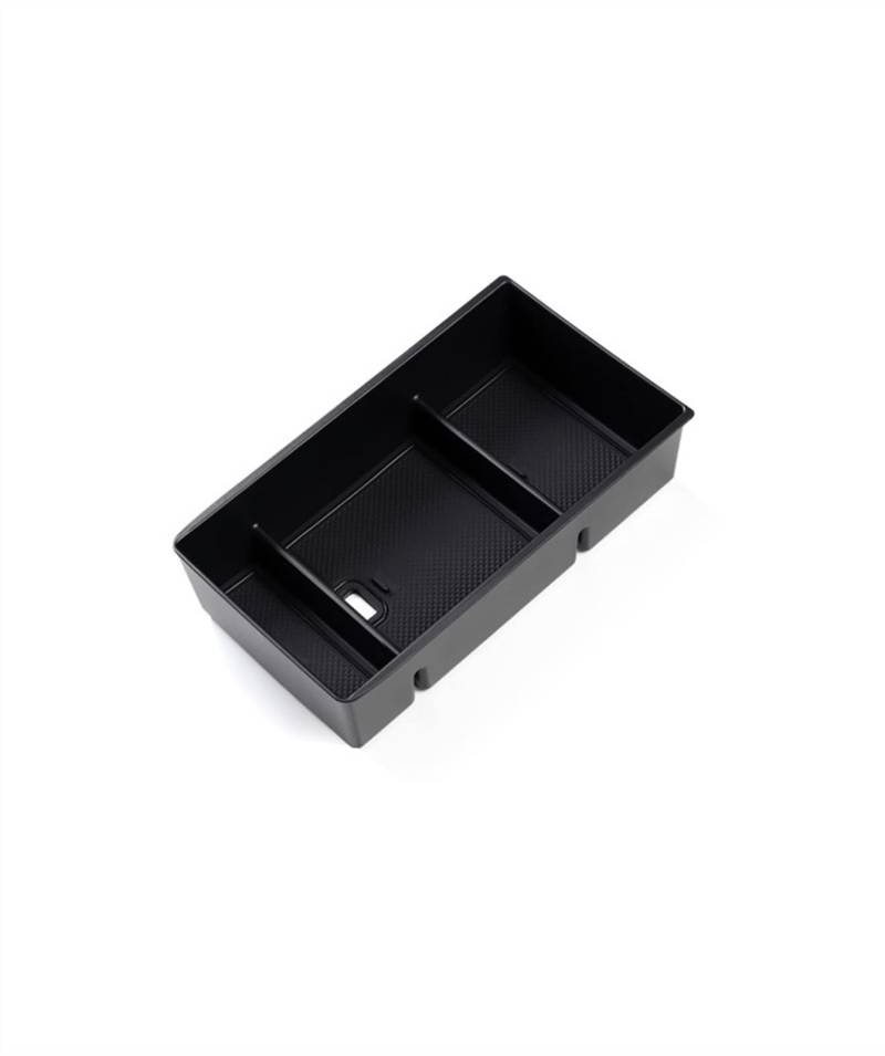 Fahrzeug-Armlehnenbox Zentrale Armlehne Storage Box für Toyota für Harrier XU80 2021 2022 2023 Center Konsole Kleinigkeiten Organizer Box von Generisch