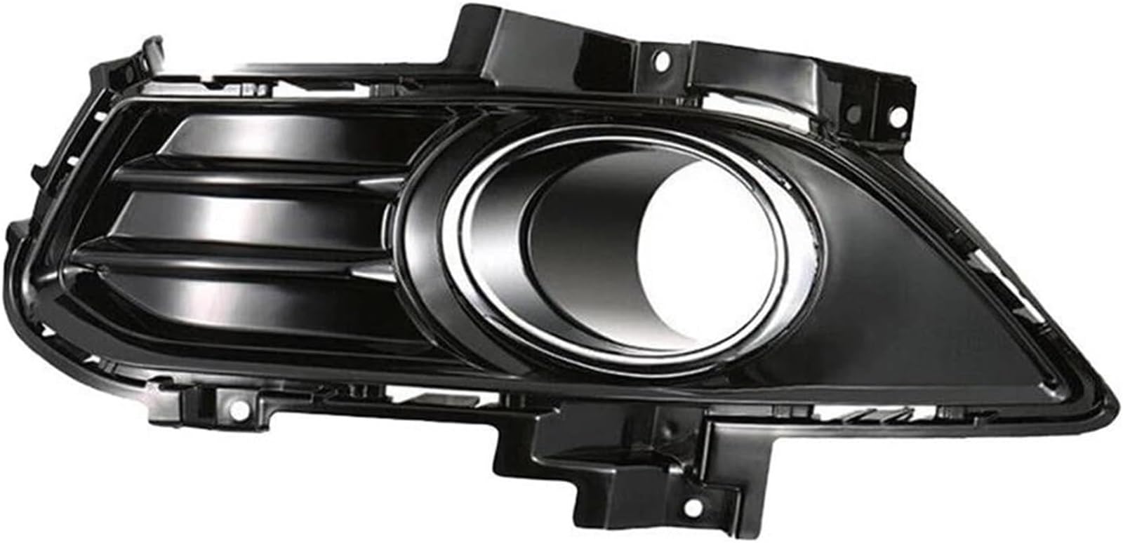 Fahrzeug-Frontgrill Nebel Licht Abdeckung Für Ford Für Mondeo 2013-2016 Front Stoßstange Grille(Left) von Generisch