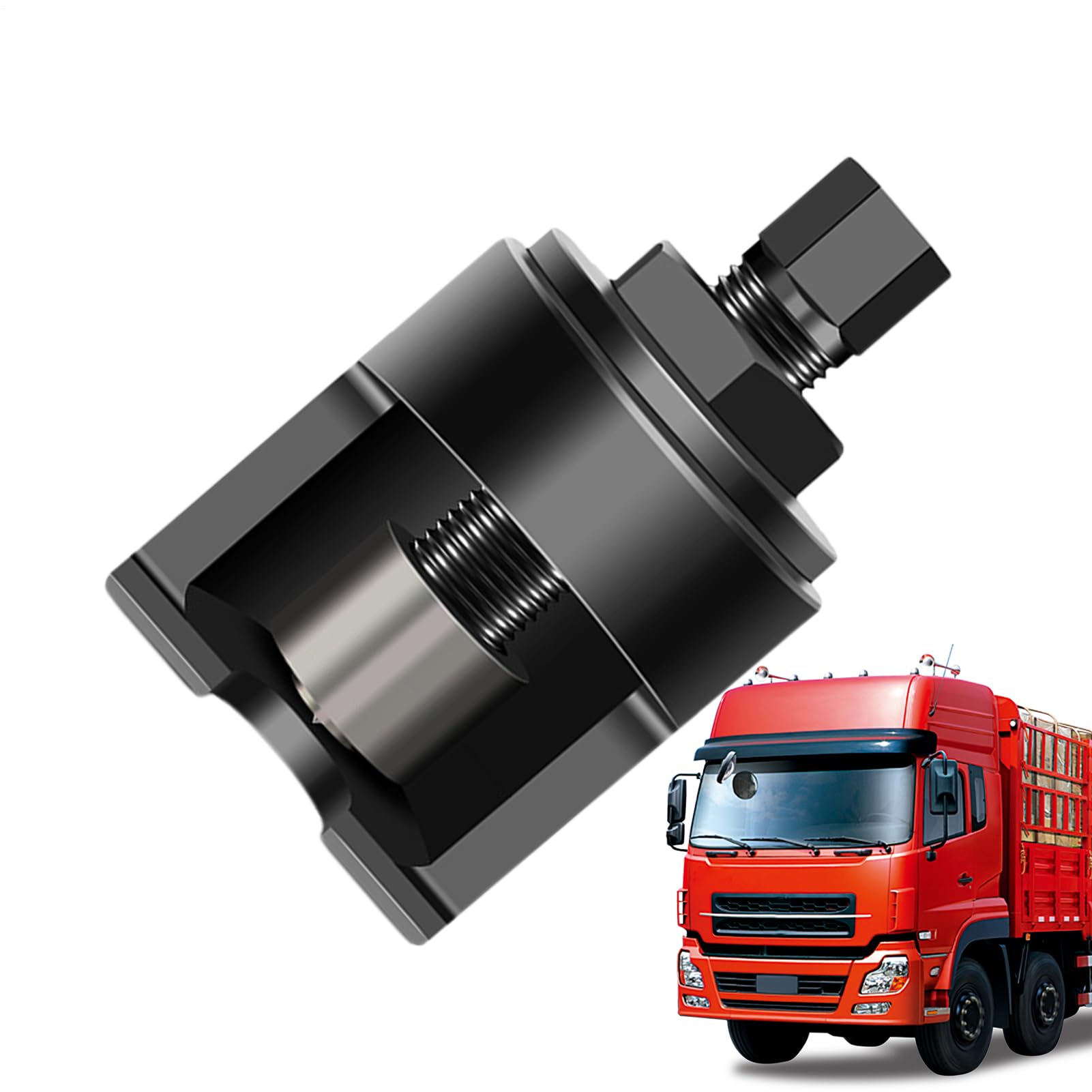 Farm Joint Extractor - Separator -Werkzeug für Kugelverbindungen | Extraktor für Kugelgelenke | Entfernungsinstrument für kugelförmige Gelenke für schwere Verwendung | Nicht -Slip -Extraktor von Generisch