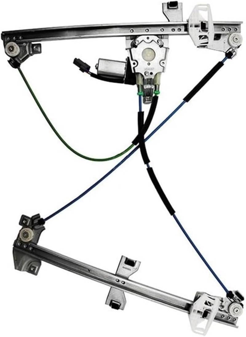 Fensterheber Für Citroen für Box 1996-2008 Vorne Links Seite Auto Power Fensterheber von Generisch