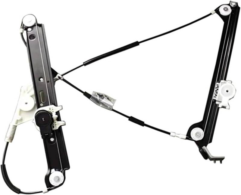 Fensterheber-Zubehör Für BMW Serie 1 E81 E82 E88 2006-2013 Vorne Links Rechts Auto Power Fensterheber(Left) von Generisch