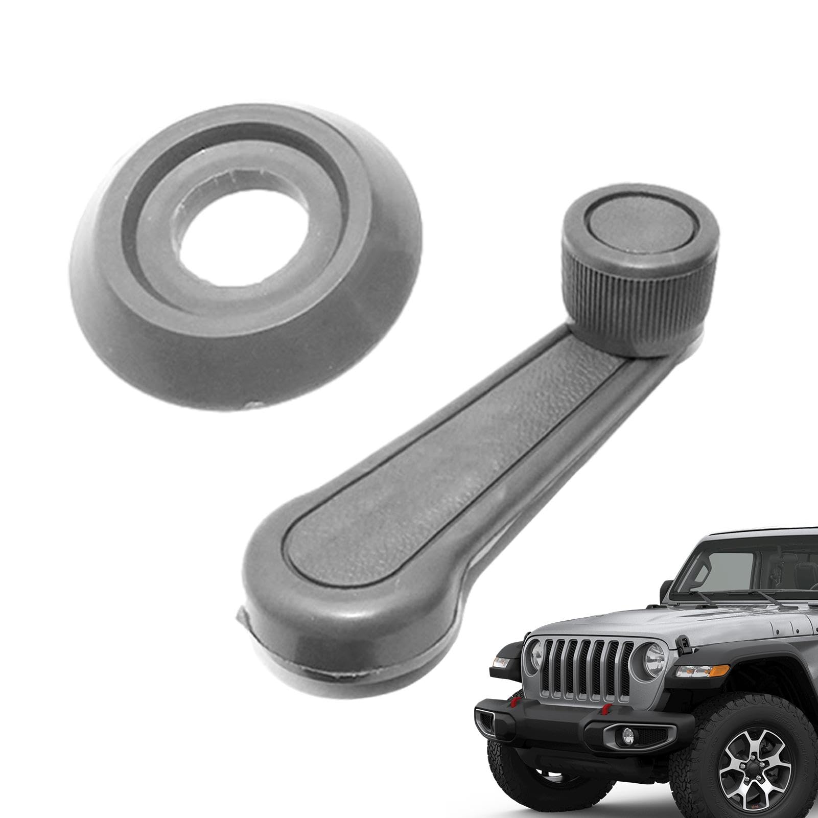 Fensterkurbelgriff, Fensterkurbelgriff | Autofenstergriff-Wickler-Riser,Bequemer Griff, Auto-Fensterkurbel, Auto-Fenstergriffkurbel, Kfz-Ersatz-Riser-Griff für Automobile Fensterkurbelgriff, Fensterkurbelgriff | Autofenstergriff-Wickler-Riser,Bequemer Griff, Auto-Fensterkurbel, Auto-Fenstergriffkurbel, Kfz-Ersatz-Riser-Griff für Automobile von Generisch