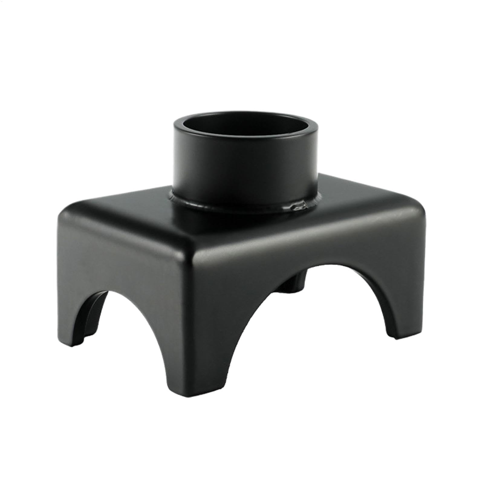 Flaschenwagenheber Achsenadapter | Flaschenwagenheber Stahl Satteladapter | Achsrohr Automobilbedarf Safe Jack Zubehör für Wagenheber Flaschenwagenheber Achsenadapter | Flaschenwagenheber Stahl Satteladapter | Achsrohr Automobilbedarf Safe Jack Zubehör für Wagenheber von Generisch
