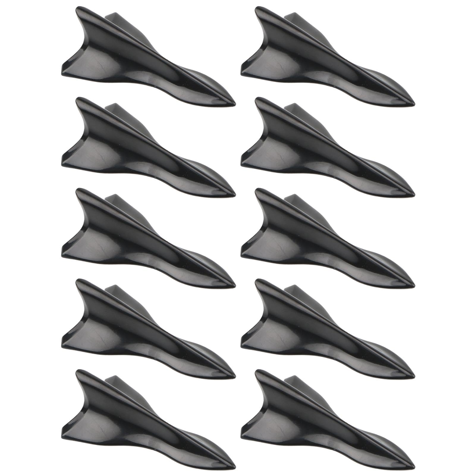 Flügel Dachspoiler, Haifischflosse Diffusor Dach Modifikation Kit, Diffusor Haifischflosse, Haifischflosse Zubehör, Haifischflosse Spoiler Hai, Flossen Spoiler Flügel für SUV, LKW Flügel Dachspoiler, Haifischflosse Diffusor Dach Modifikation Kit, Diffusor Haifischflosse, Haifischflosse Zubehör, Haifischflosse Spoiler Hai, Flossen Spoiler Flügel für SUV, LKW von Generisch
