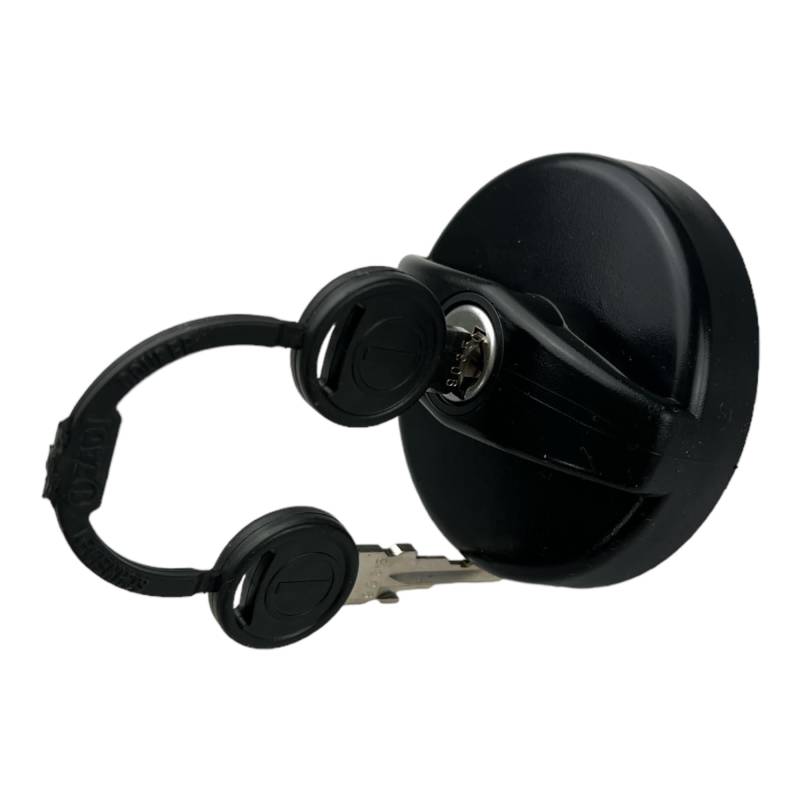 Frischwasser Tankdeckel Verschlussdeckel Wohnmobil Wohnwagen Boot schwarz von Lupsty