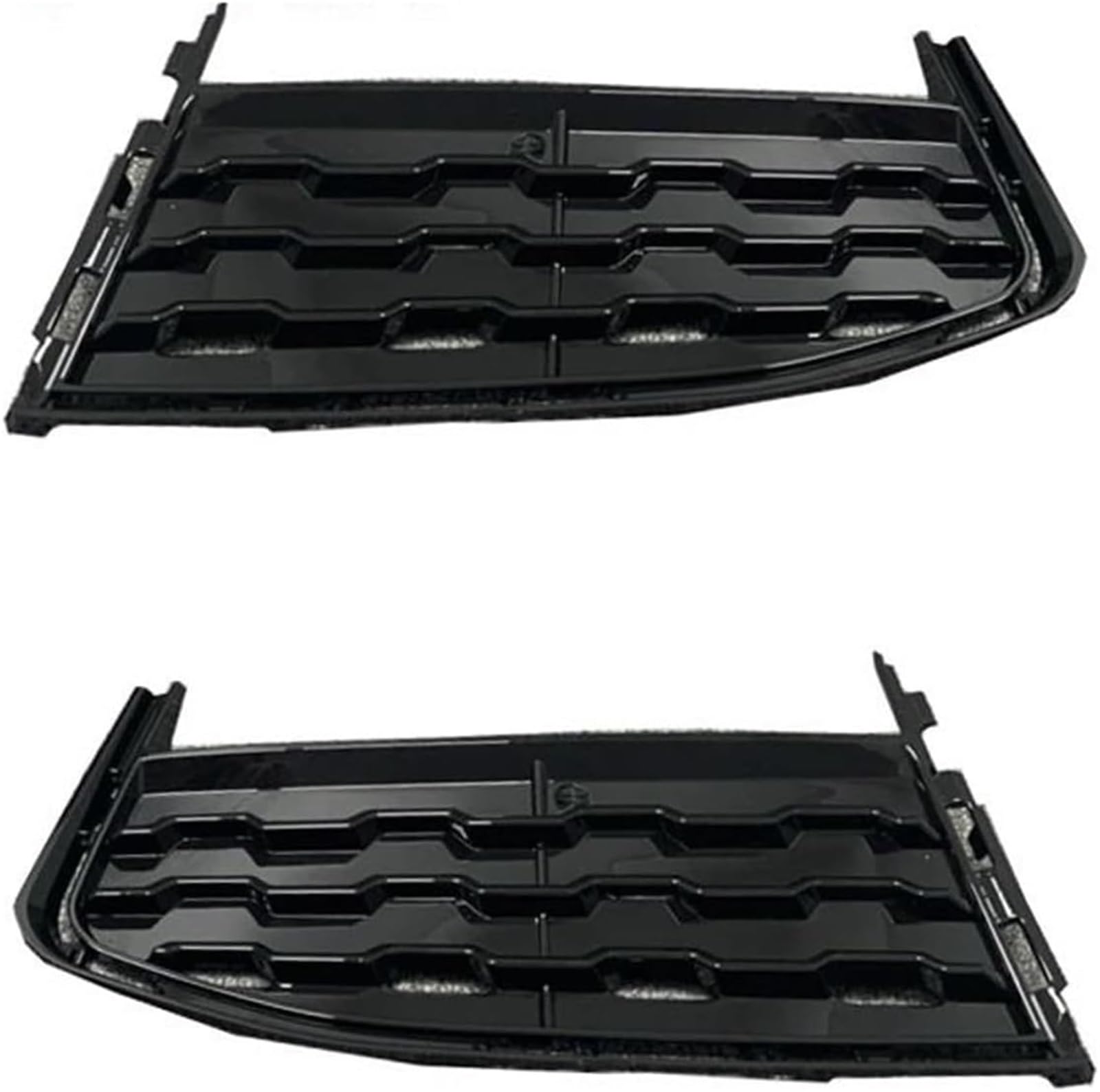 Frontgrill Nebel Licht Abdeckung Für BMW 7 Serie G11 G12 2015-2020 Auto deren Stoßfänger Kühlergrill für Nebelscheinwerfer Frontgrill Nebel Licht Abdeckung Für BMW 7 Serie G11 G12 2015-2020 Auto deren Stoßfänger Kühlergrill für Nebelscheinwerfer von Generisch