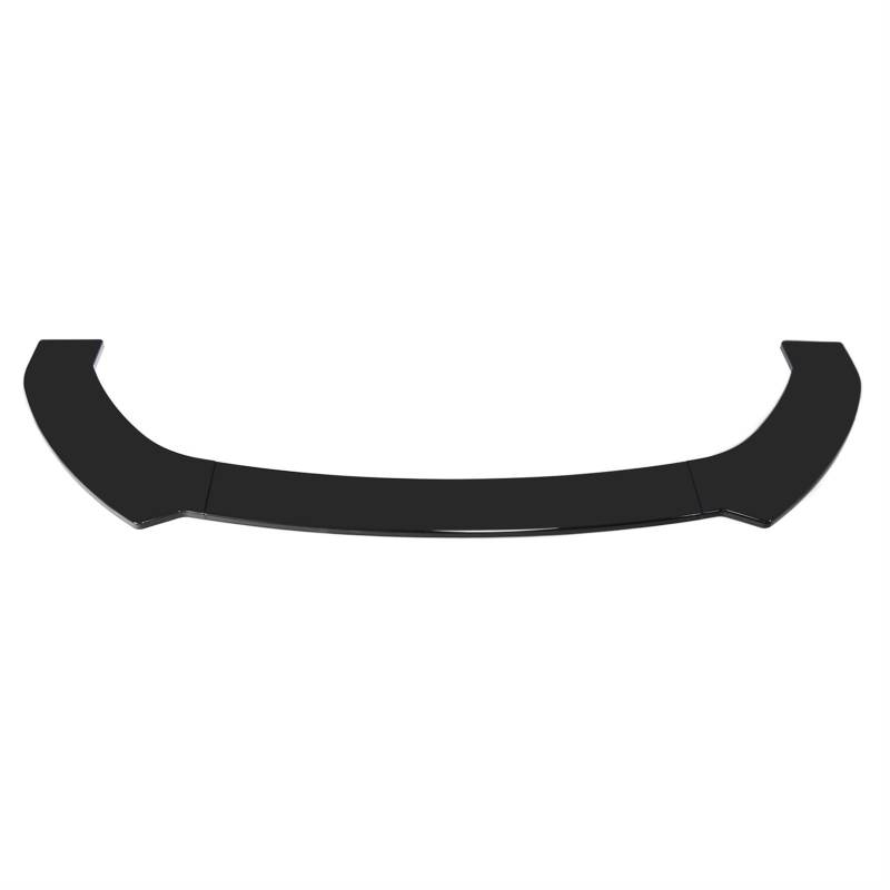 Frontspoiler A3 A4 A5 A6 A7 A7 A8 Q3 Q5 Q7 3 stücke Universal Auto Vorderen Stoßfänger Lip Body Kit Spoiler Splitter Diffusor Heckspoiler von Generisch
