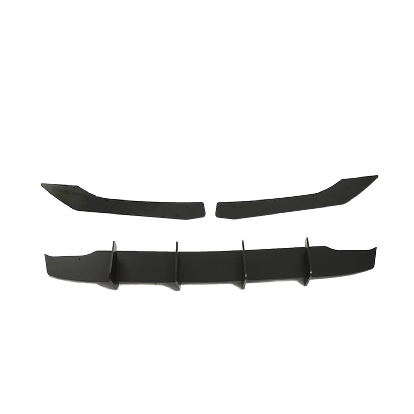 Frontspoiler Für VW CC für Arteon 2019 2020 Auto Heckstoßstange Diffusor Lip Auto Heckdiffusor Spoiler Heckspoiler Frontspoiler Für VW CC für Arteon 2019 2020 Auto Heckstoßstange Diffusor Lip Auto Heckdiffusor Spoiler Heckspoiler von Generisch