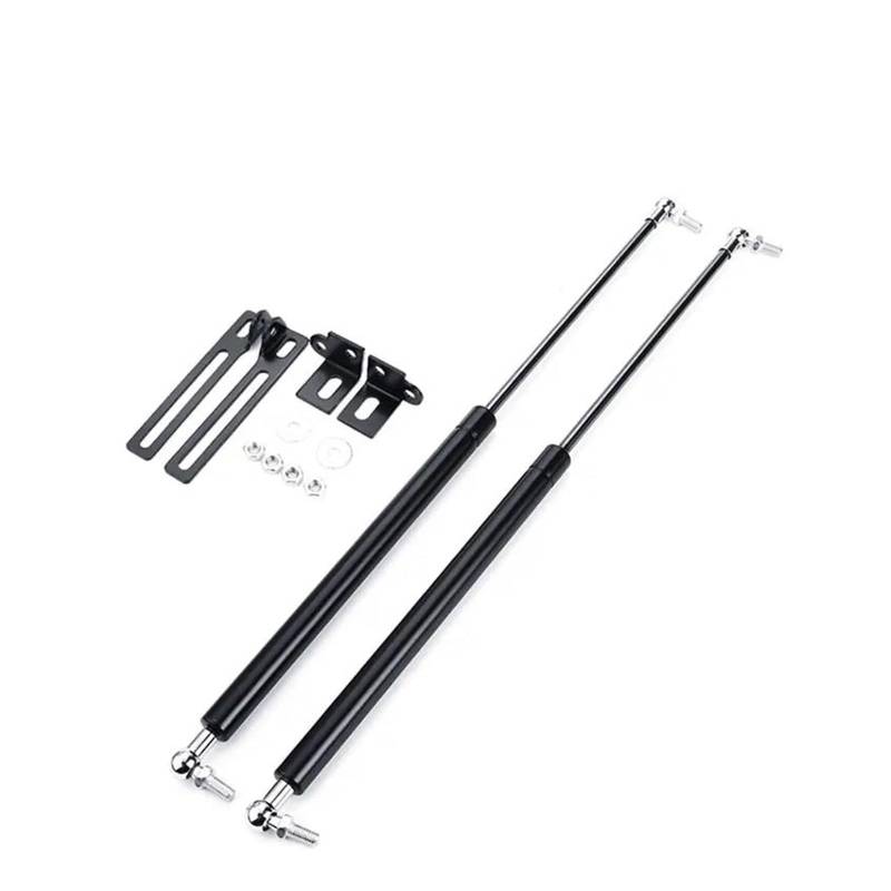 Gasfeder Für Nissan Für Qashqai J10 2008 2009 2010 2011 2012 2013 Auto Styling 2 Stücke Auto Motorhaube Haube Gas Federbein Lift Unterstützung Gasfeder Dämpfer von Generisch