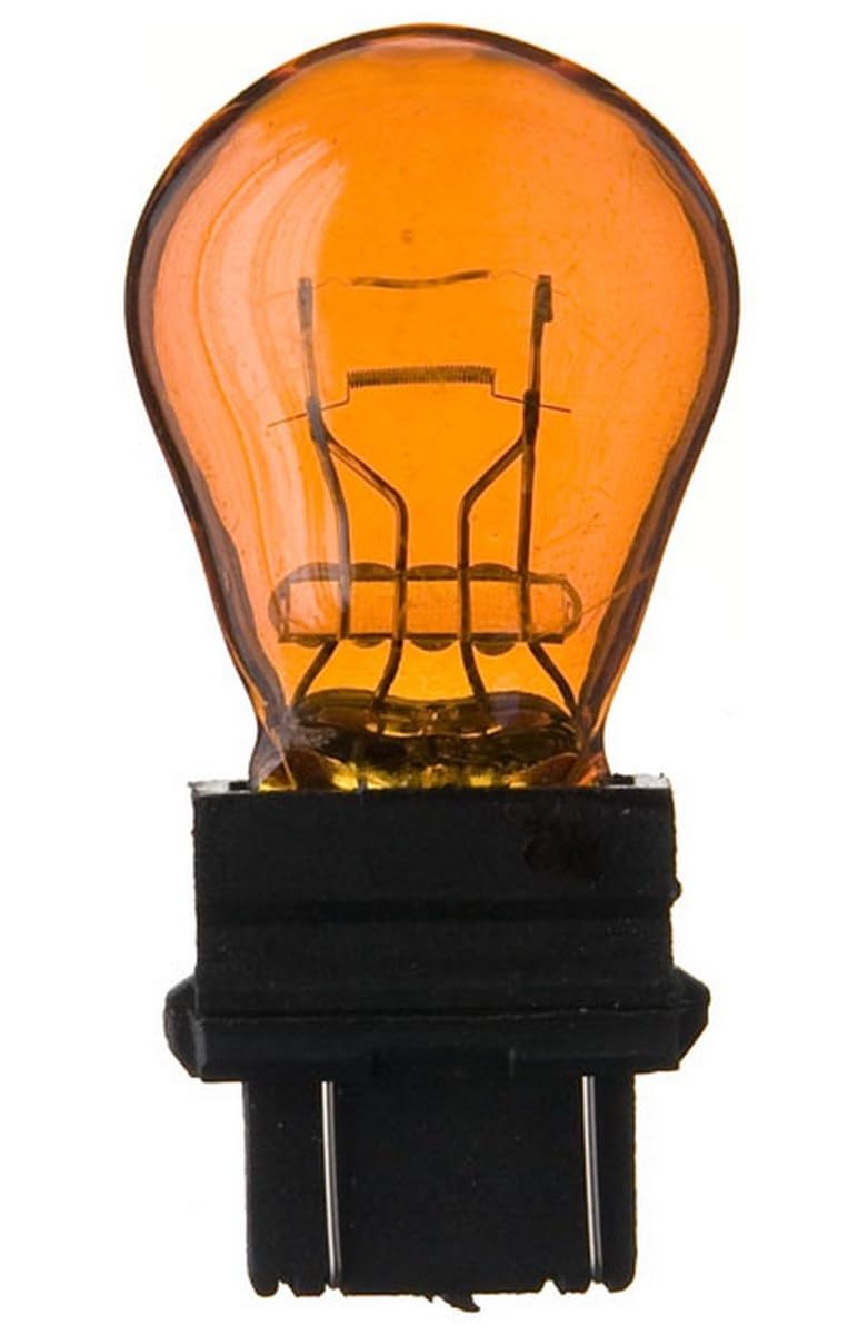 Generisch 1 St. Glühlampe 12V 32/3CP W2,5x16q orange; US 3157; Spahn von Generisch