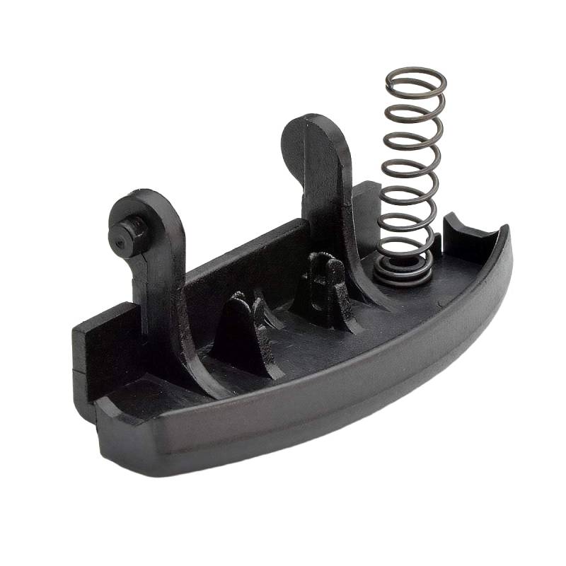Generisch 1x Reparatursatz Deckel Armlehne Verschluss Clip Kompatibel Mit VW Golf Passat Polo Jetta 3B0868445 Mit Feder von Generisch