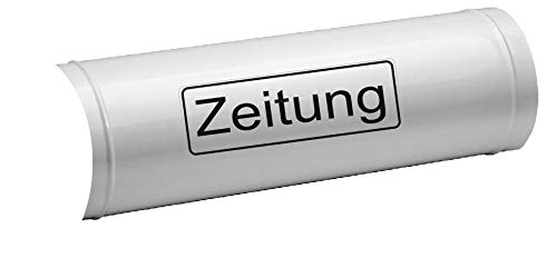 Generisch 1x Zeitung Schriftzug Symbol Aufkleber, Abziehbild (R 38/5) T (10 x 3 cm) von Tokiso