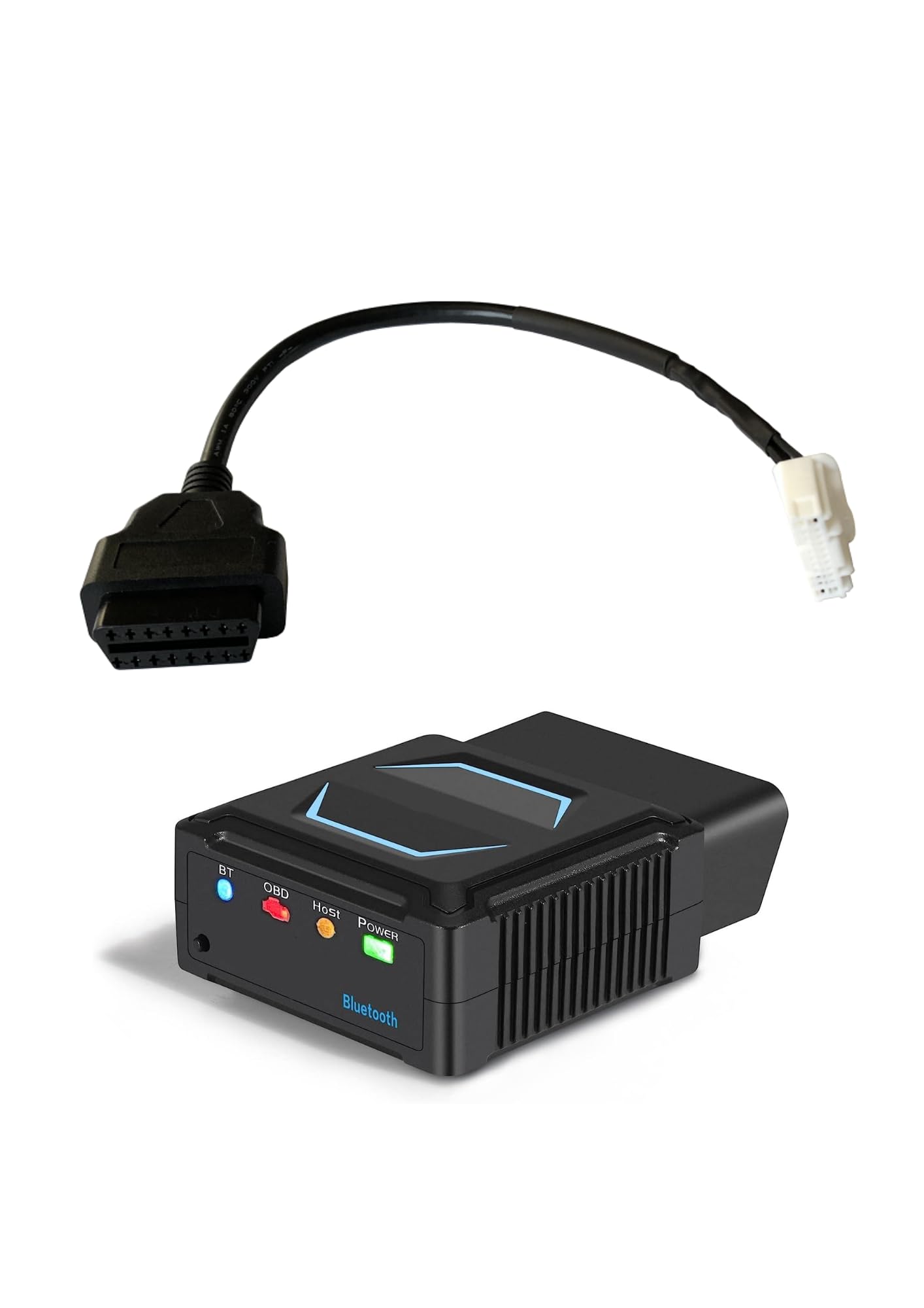 SL Elements Adapter OBD II + iOS Bluetooth Dongle “Scan My Tesla” für Tesla Model S/X (>09/2015) von SL Elements