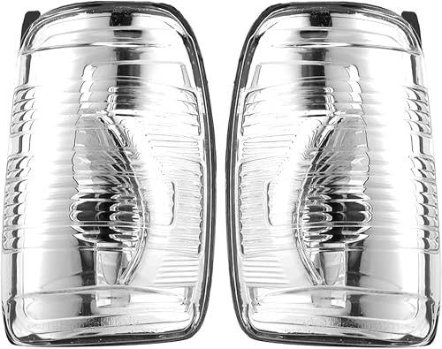 Generisch 2x Spiegelblinker Aussenspiegel Transit Mk8 2014+ Weiß Links Rechts Satz Blinkleuchte Generisch 2x Spiegelblinker Aussenspiegel Transit Mk8 2014+ Weiß Links Rechts Satz Blinkleuchte von Generisch