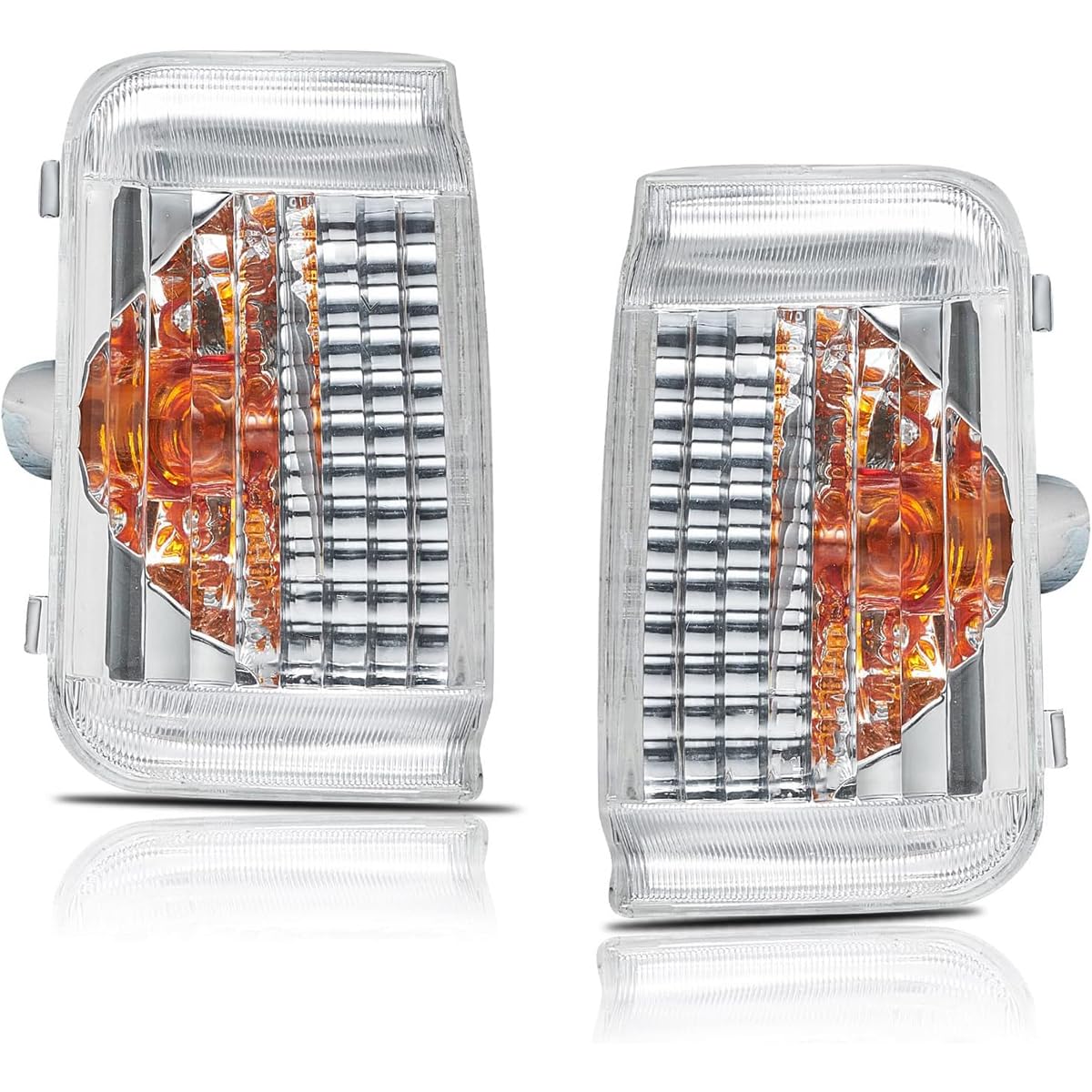 Generisch 2x Spiegelblinker Rechts Links Satz Paar Außenspiegel Blinker Seitenblinker Blinkleuchte Kompatibel Mit Peugeot Boxer Fiat Ducato Citroen Jumper 6325H4 71748255 6325H3 71748254 Generisch 2x Spiegelblinker Rechts Links Satz Paar Außenspiegel Blinker Seitenblinker Blinkleuchte Kompatibel Mit Peugeot Boxer Fiat Ducato Citroen Jumper 6325H4 71748255 6325H3 71748254 von Generisch