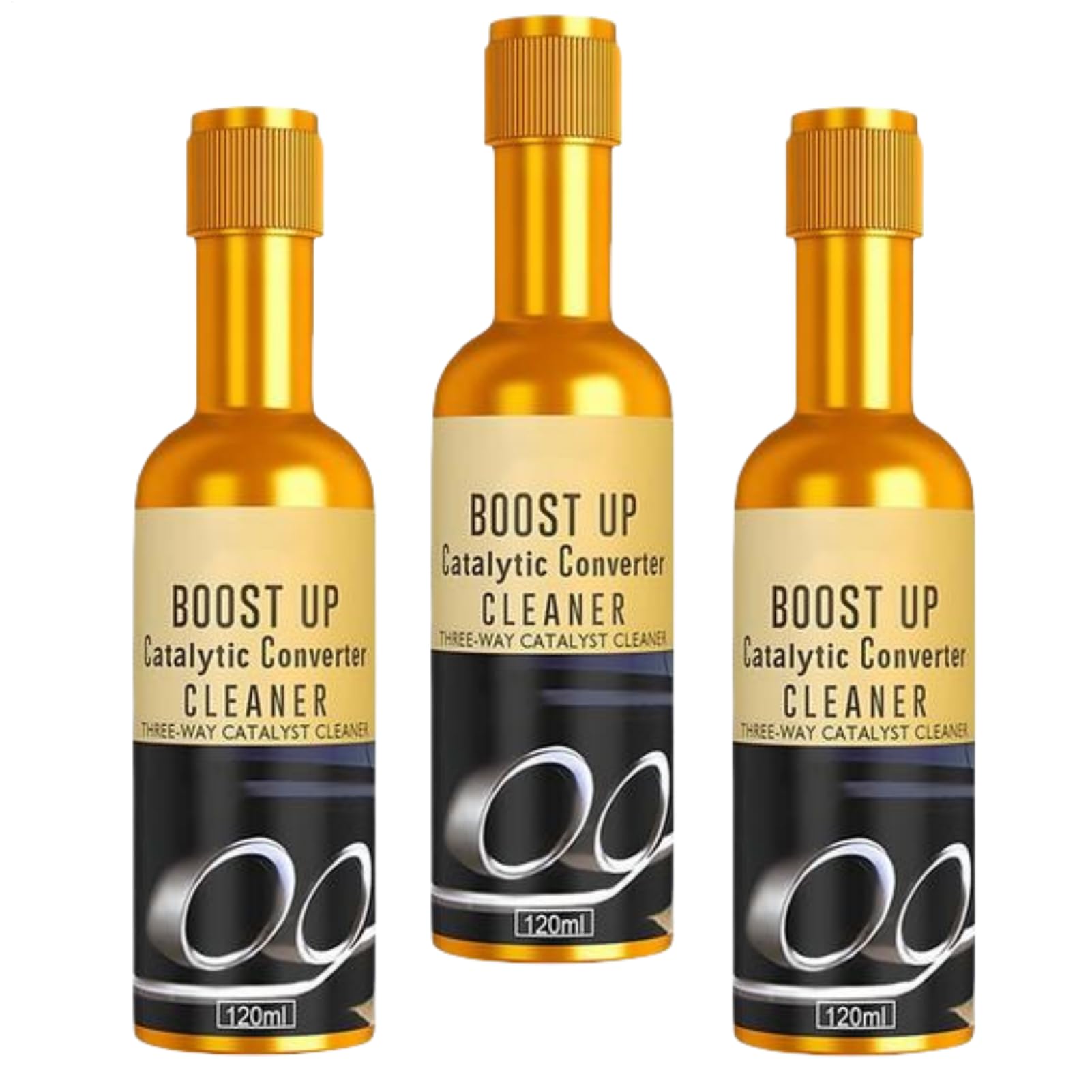 Generisch 3 Stücke Katalysator Reiniger Benzin, 120ml Katalysatorreiniger, Einspritzdüsenreiniger, Motorabgasreiniger, Motorkohlenstoffentfernungs-ölsparer, Motorreinigung Für Autoteile Generisch 3 Stücke Katalysator Reiniger Benzin, 120ml Katalysatorreiniger, Einspritzdüsenreiniger, Motorabgasreiniger, Motorkohlenstoffentfernungs-ölsparer, Motorreinigung Für Autoteile von Generisch