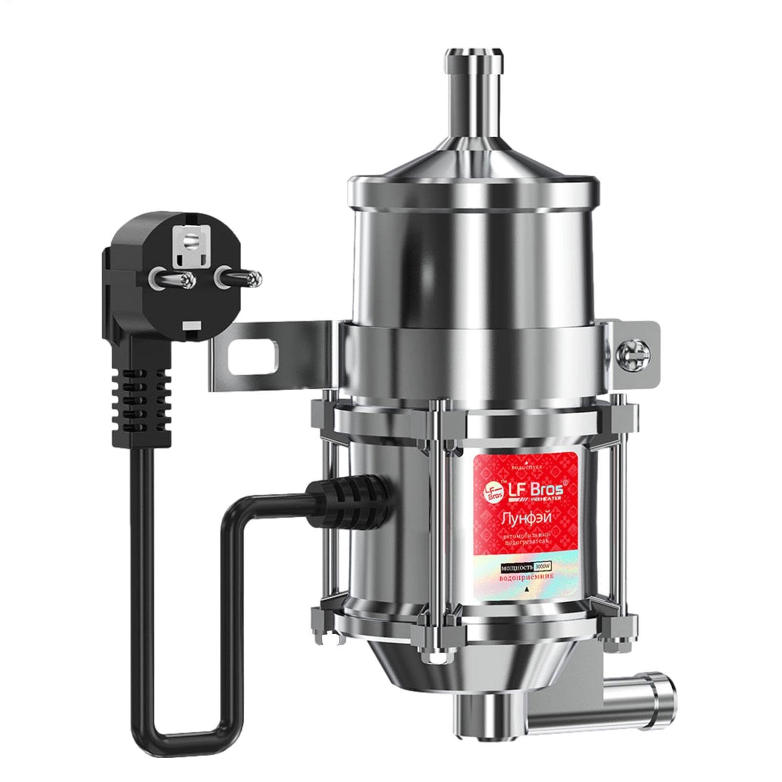 Generisch 3000W Motorheizung Auto 220V Auto Vorwärmer Motorvorwärmer Kühlmittelheizung Vorwärmung Automotorwärmer Dieselölheizung Für Boot Wohnwagen Generisch 3000W Motorheizung Auto 220V Auto Vorwärmer Motorvorwärmer Kühlmittelheizung Vorwärmung Automotorwärmer Dieselölheizung Für Boot Wohnwagen von Generisch