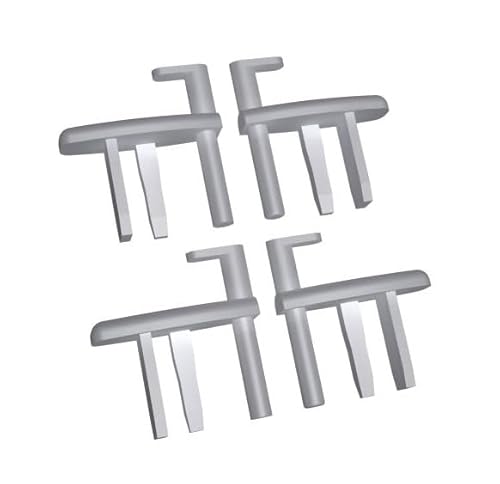 4 x Endstücke für Rastrollo 2000 SP042019Z Wohnmobil Caravan Boot Ersatzteil passend für Dometic Rollo 4 x Endstücke für Rastrollo 2000 SP042019Z Wohnmobil Caravan Boot Ersatzteil passend für Dometic Rollo von hegehof