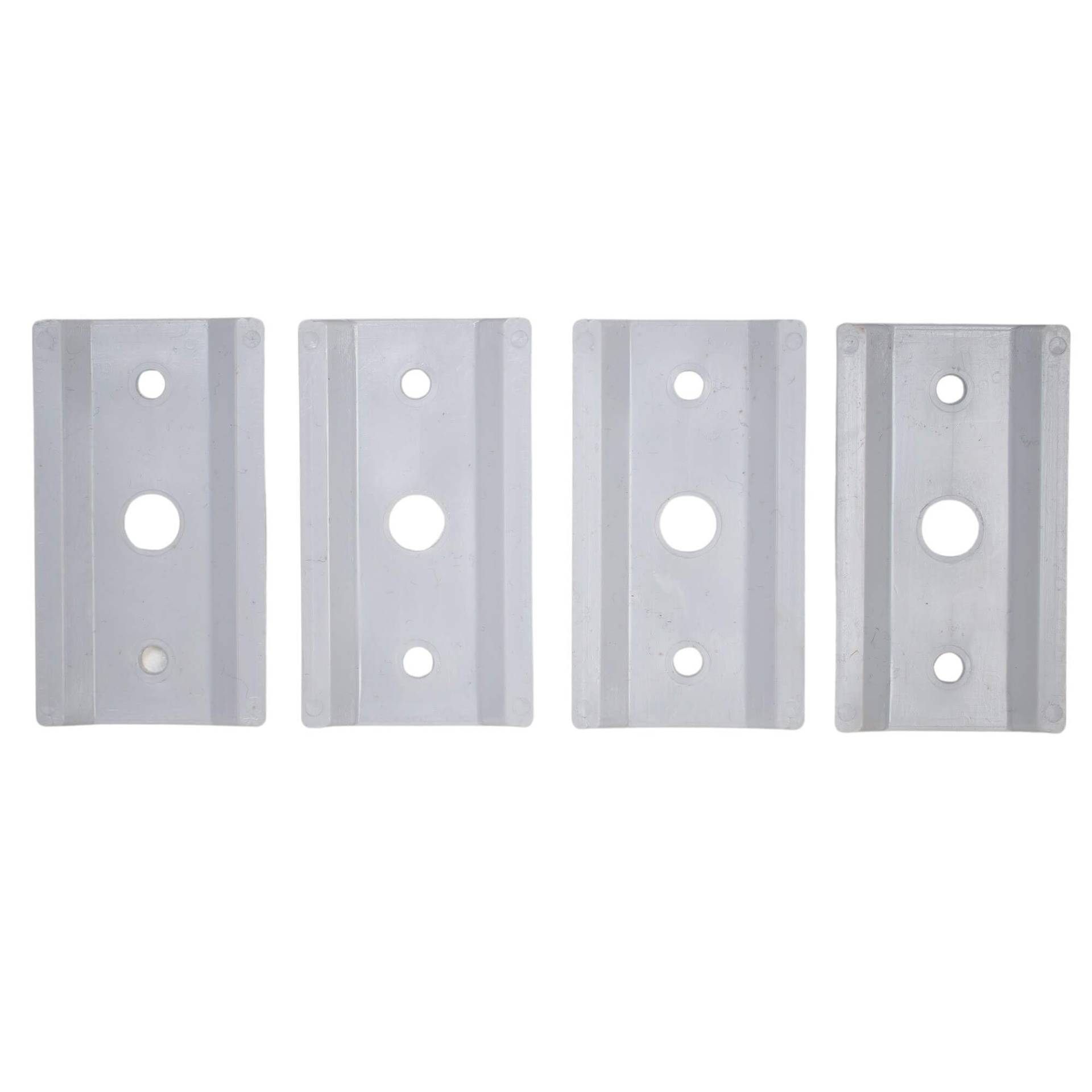 Generisch 4X Profilschienen für Multiflexboard/Möbel VW Bus T5/T6/T6.1 Generisch 4X Profilschienen für Multiflexboard/Möbel VW Bus T5/T6/T6.1 von Generisch