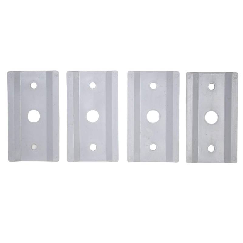 Generisch 4X Profilschienen für Multiflexboard/Möbel VW Bus T5/T6/T6.1 von Generisch