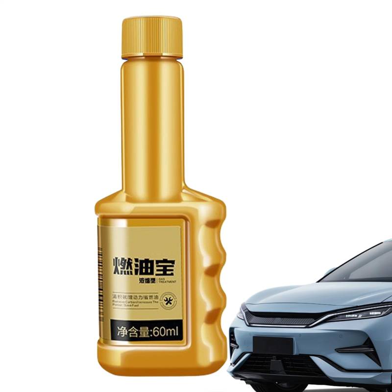 Generisch Ansaugventil Reiniger - Schlamm- & Ölablagerungen Entferner Für Motorschmutz | 60ml Multifunktions-Rostschutz Für Motorleistung & Ölersparnis Bei PKW LKW SUVs Motorrädern von Generisch