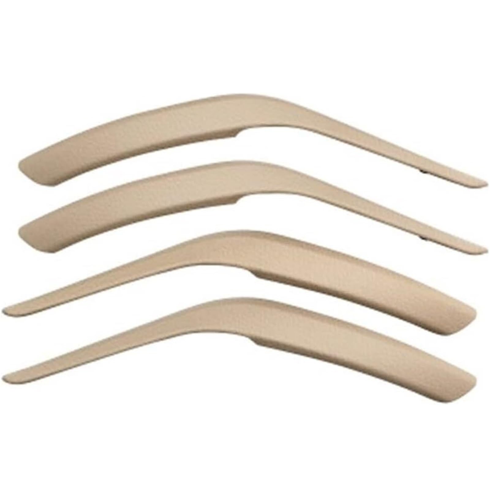 Generisch Auto-Innengriffe Für BMW X1 2012-2015 Auto Links Rechts Innen Türgriffe Innen Tür Panel Griff Pull Trim Abdeckung von Generisch