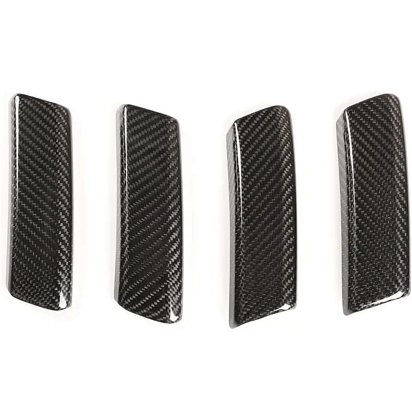 Generisch Auto-Innengriffe Für Mercedes für Benz G-Klasse W463 G63 G500 2019 2020 Auto Innentür Armlehne Griff Rahmen Abdeckung Trim von Generisch