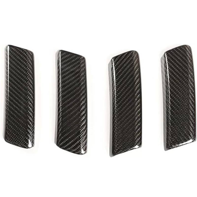 Generisch Auto-Innengriffe Für Mercedes für Benz G-Klasse W463 G63 G500 2019 2020 Auto Innentür Armlehne Griff Rahmen Abdeckung Trim von Generisch