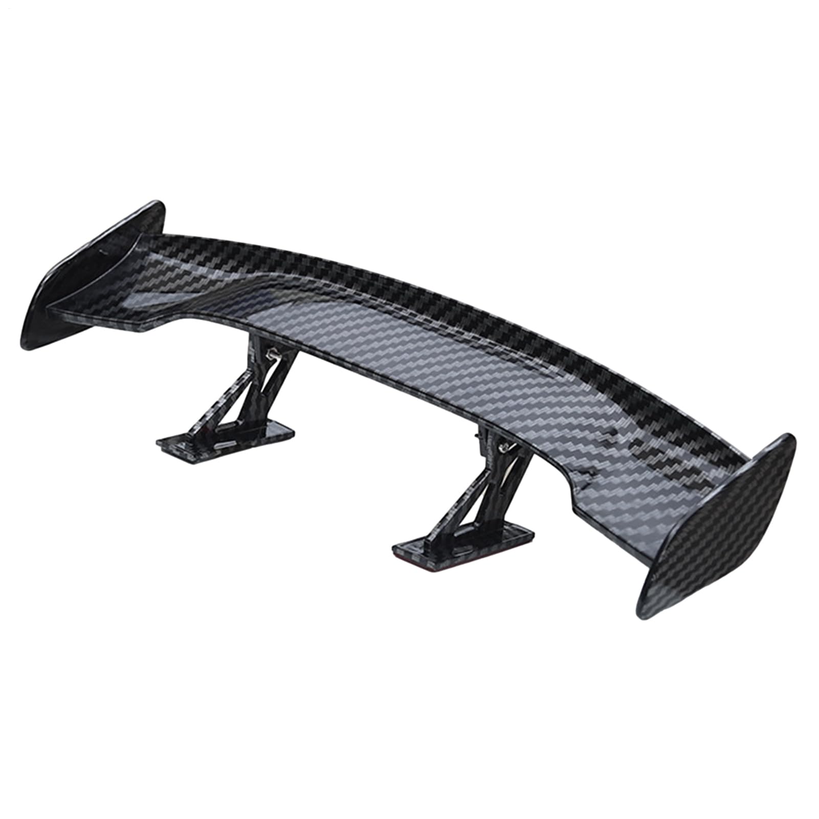 Generisch Auto-Mini-Spoiler | Autospoiler zur Dekoration |Mini Spoiler Auto Heck Dekoration Spoiler Flügel Kohlefaser Punch- Heck Generisch Auto-Mini-Spoiler | Autospoiler zur Dekoration |Mini Spoiler Auto Heck Dekoration Spoiler Flügel Kohlefaser Punch- Heck von Generisch