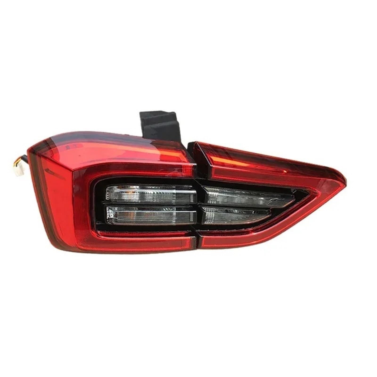 Generisch Auto-Rücklicht 1 für Stück Rückleuchten Montage für Chery für Tiggo 4 5X 2017 Bremse Hinten Rücklicht Stoßstange Lampen LR Innen oder Außen Auto Zubehör(Inside Right) von Generisch
