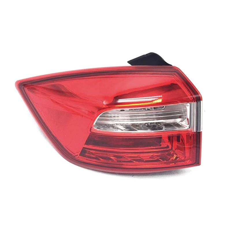 Generisch Auto-Rücklicht Äußere Für Changan CS15 2016 2017 Hinten Stoßstange Rücklicht lampe Rücklichter rückleuchten Bremslicht(Left side) von Generisch