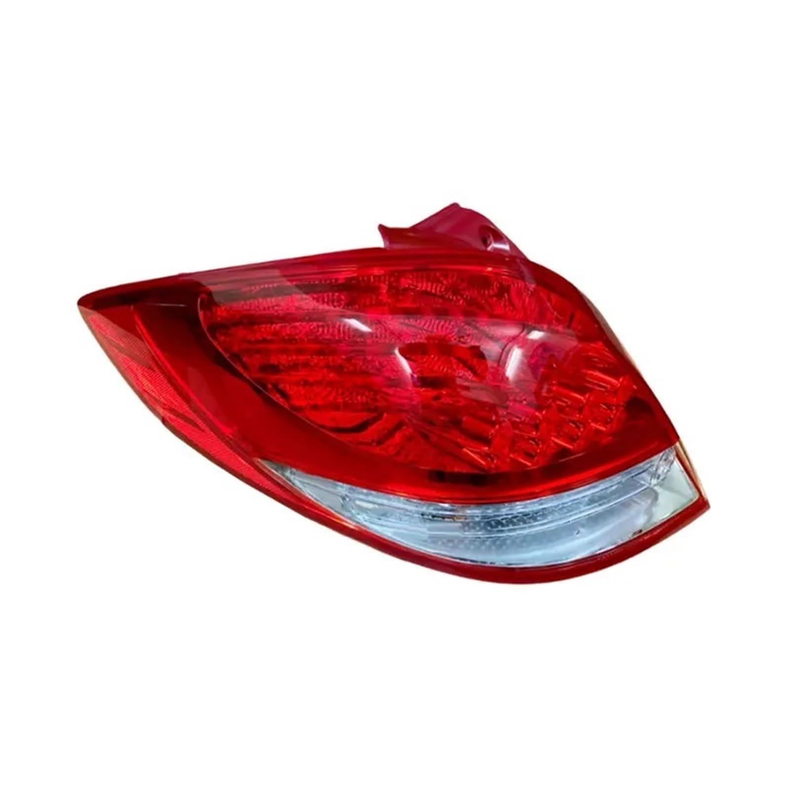 Generisch Auto-Rücklicht Auto Hinten Rücklicht für Signal Lampe Rücklicht Montage Für Hyundai für Veloster 1,6 L 2011-2017 Auto zubehör(Only Left) von Generisch