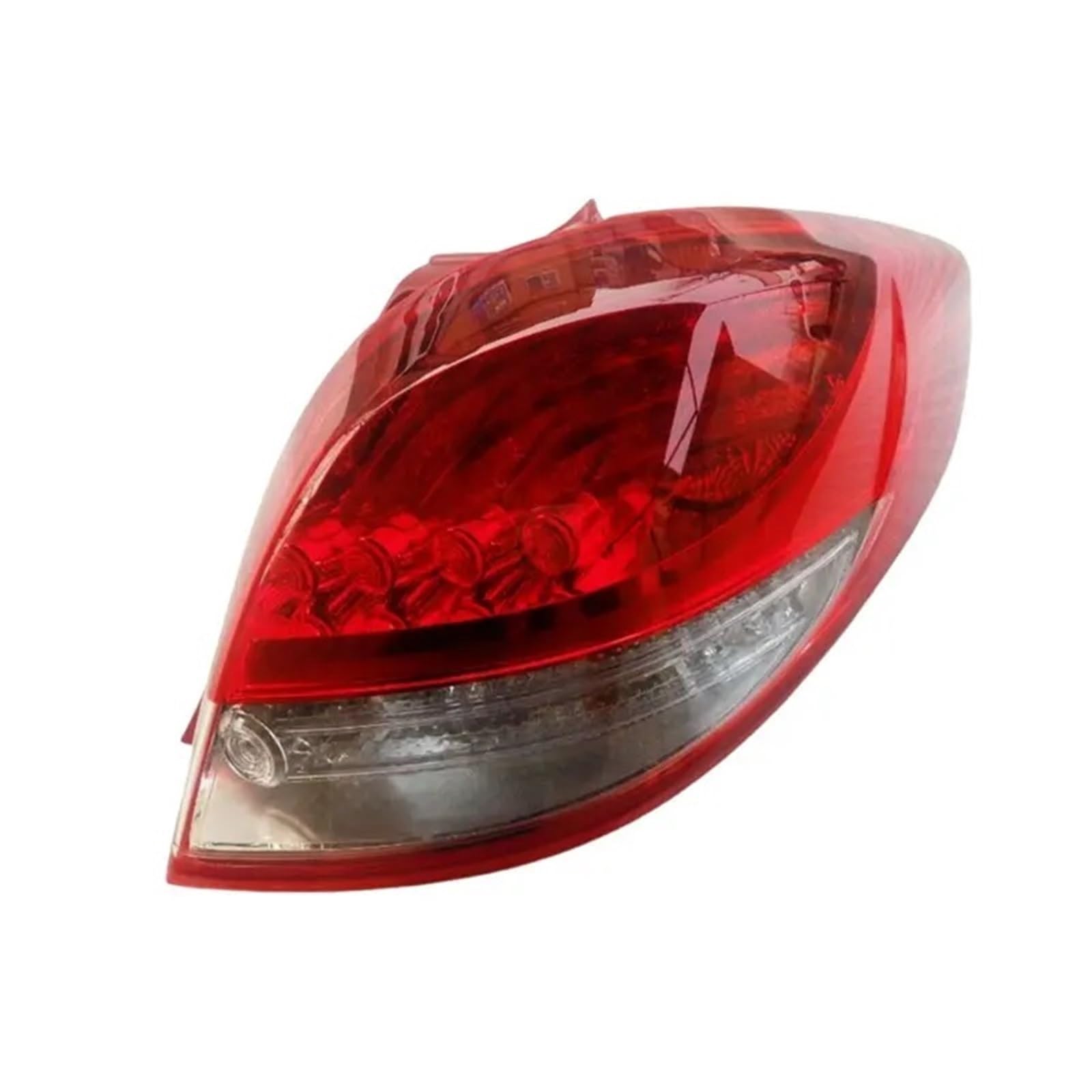 Generisch Auto-Rücklicht Auto Hinten Rücklicht für Signal Lampe Rücklicht Montage Für Hyundai für Veloster 1,6 L 2011-2017 Auto zubehör(Only Right) von Generisch