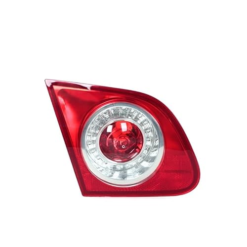 Generisch Auto-Rücklicht Auto Hinten Schwanz Licht Lampe DRL Auto Styling Außen Innen Links Rechts Für VW für Passat B6 für limousine 2006-2011(Inside Left) von Generisch