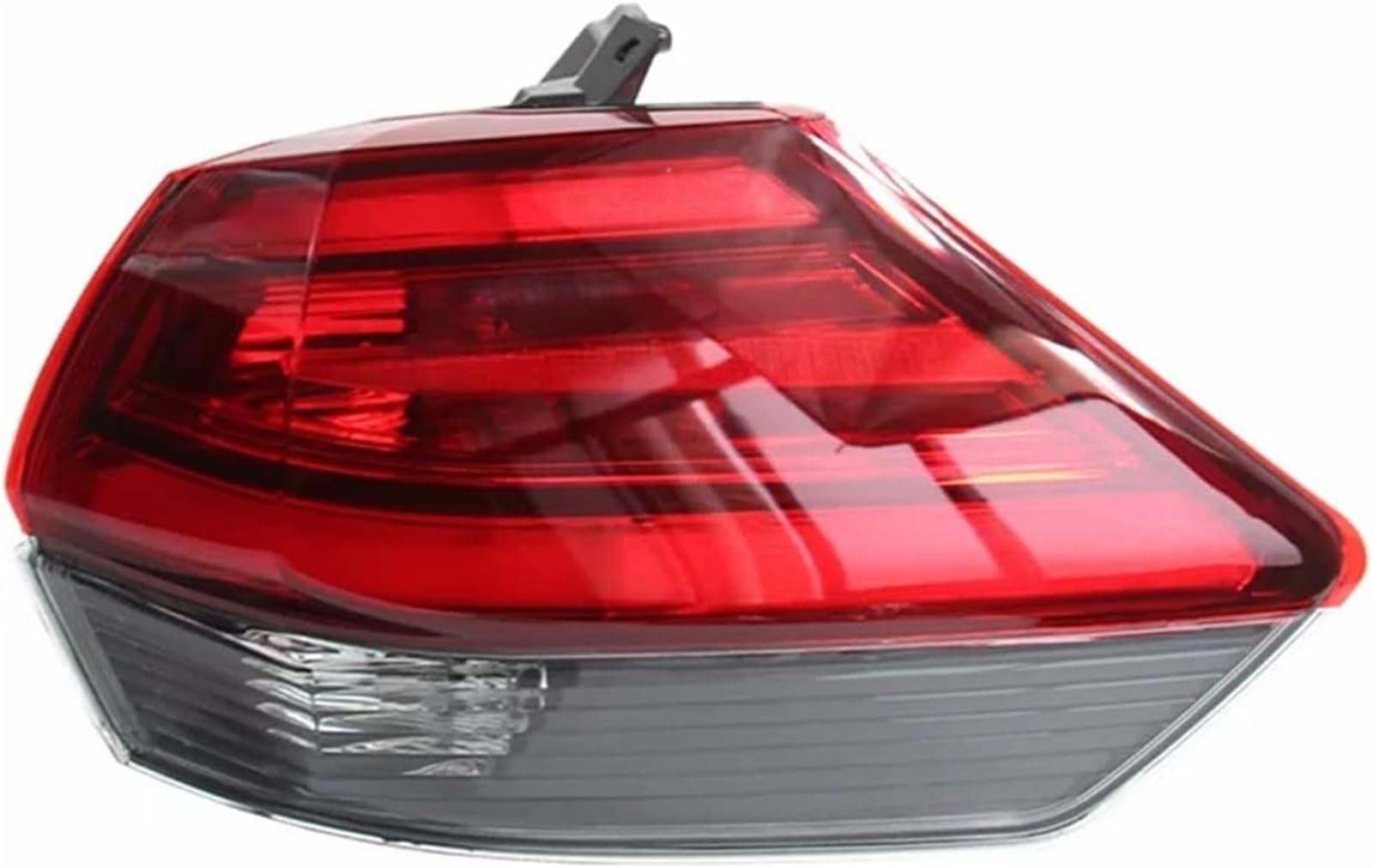 Generisch Auto-Rücklicht Auto Hinten Stoßstange Schwanz Licht Schwanz Lampe Für Nissan Für x-trail T32 2014-2020(Outside Left) von Generisch