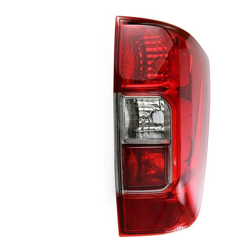 Generisch Auto-Rücklicht Auto Rot Hinten Rücklicht Für Nissan Für Navara NP300 D23 2015-2019 LHD Hinten Schwanz Lampe Montage(1Pc Red Right) von Generisch