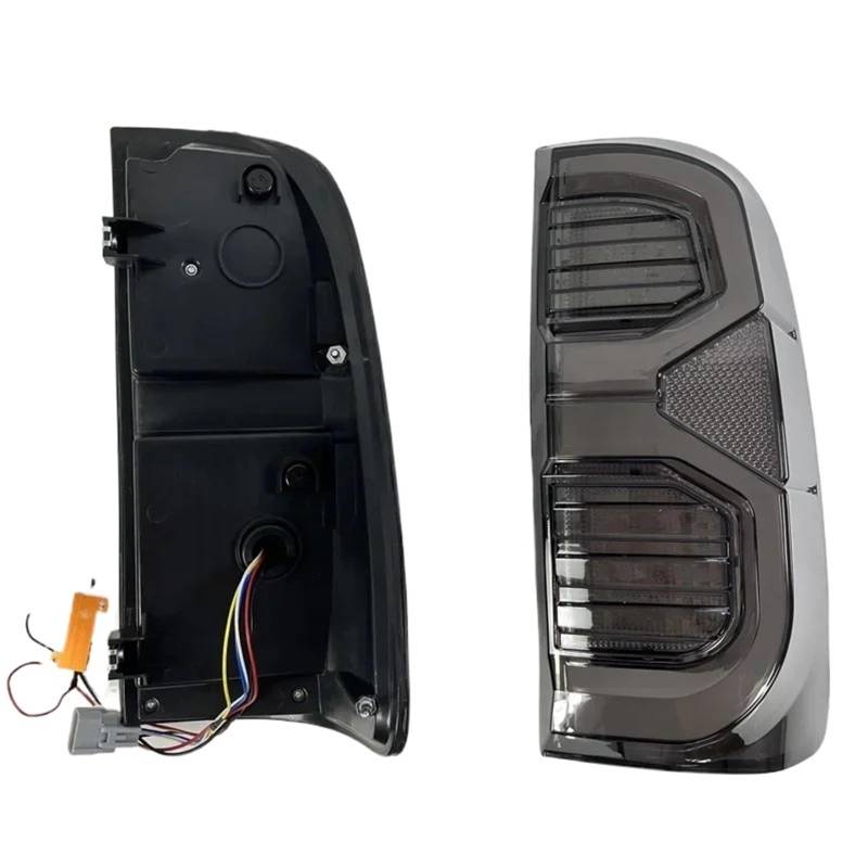 Generisch Auto-Rücklicht Auto Rücklicht Für 2004-2010 2011 2012 2013 2014 Rücklicht Hinten Nebel Lampe bremse Für Umge Schalten Für Signal von Generisch
