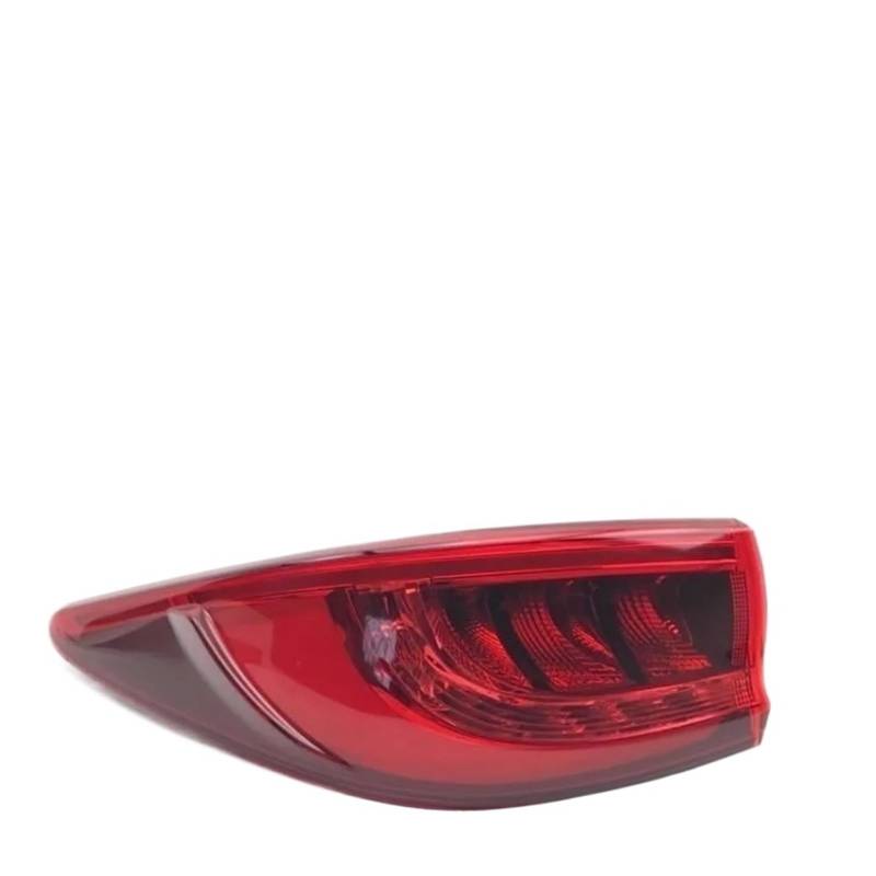 Generisch Auto-Rücklicht Auto Zubehör Für Infiniti Q30/QX30/Q30S Rücklicht Bremse Hinten Lampe Drehen für Signal Innen Außerhalb rücklicht Montage(Right out side 1pcs) von Generisch