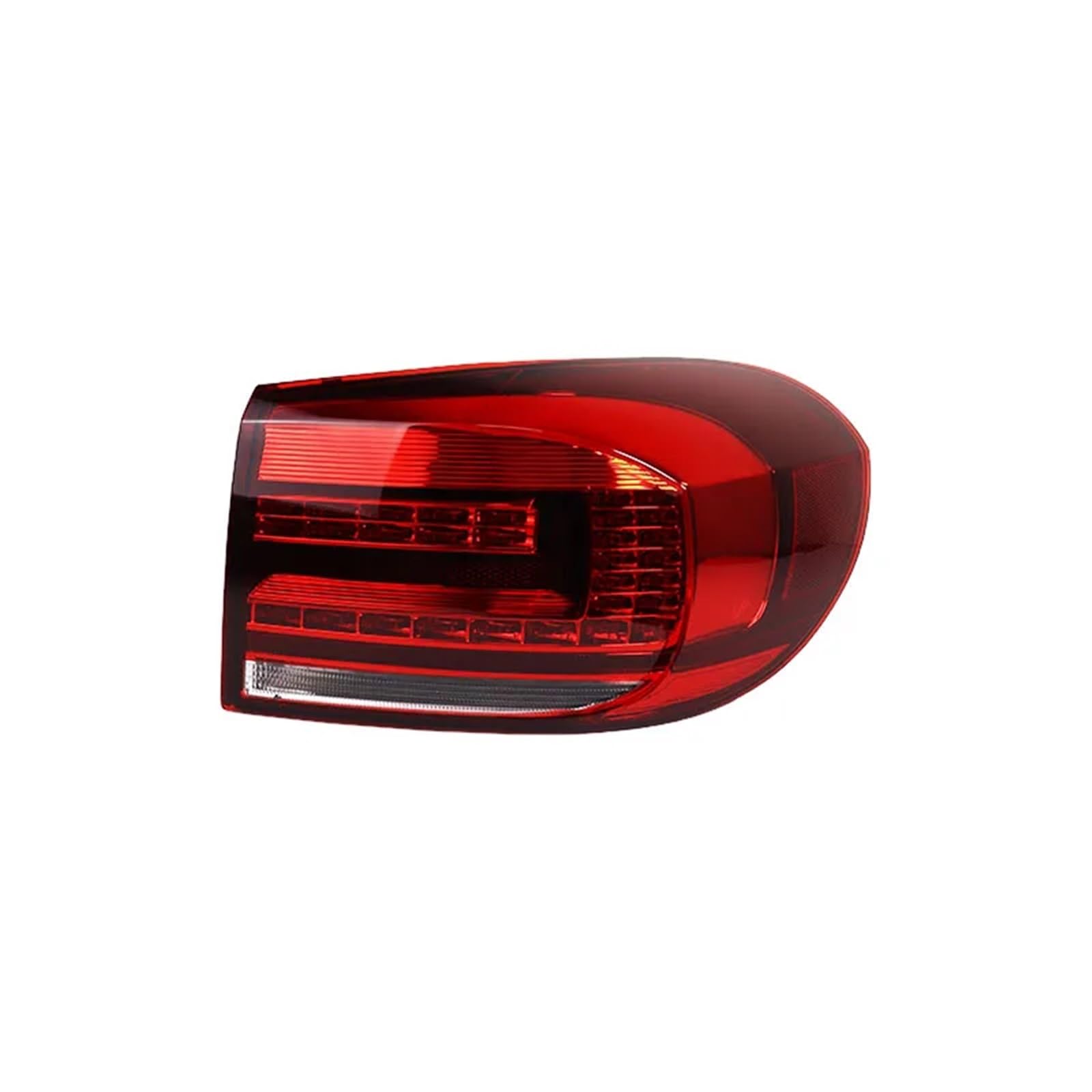 Generisch Auto-Rücklicht Auto Zubehör Für VW Für Tiguan 20132017 Hinten Rücklicht Brems Stop für Reverse Lampe Auto Teile rücklicht Montage(Outer Right) von Generisch