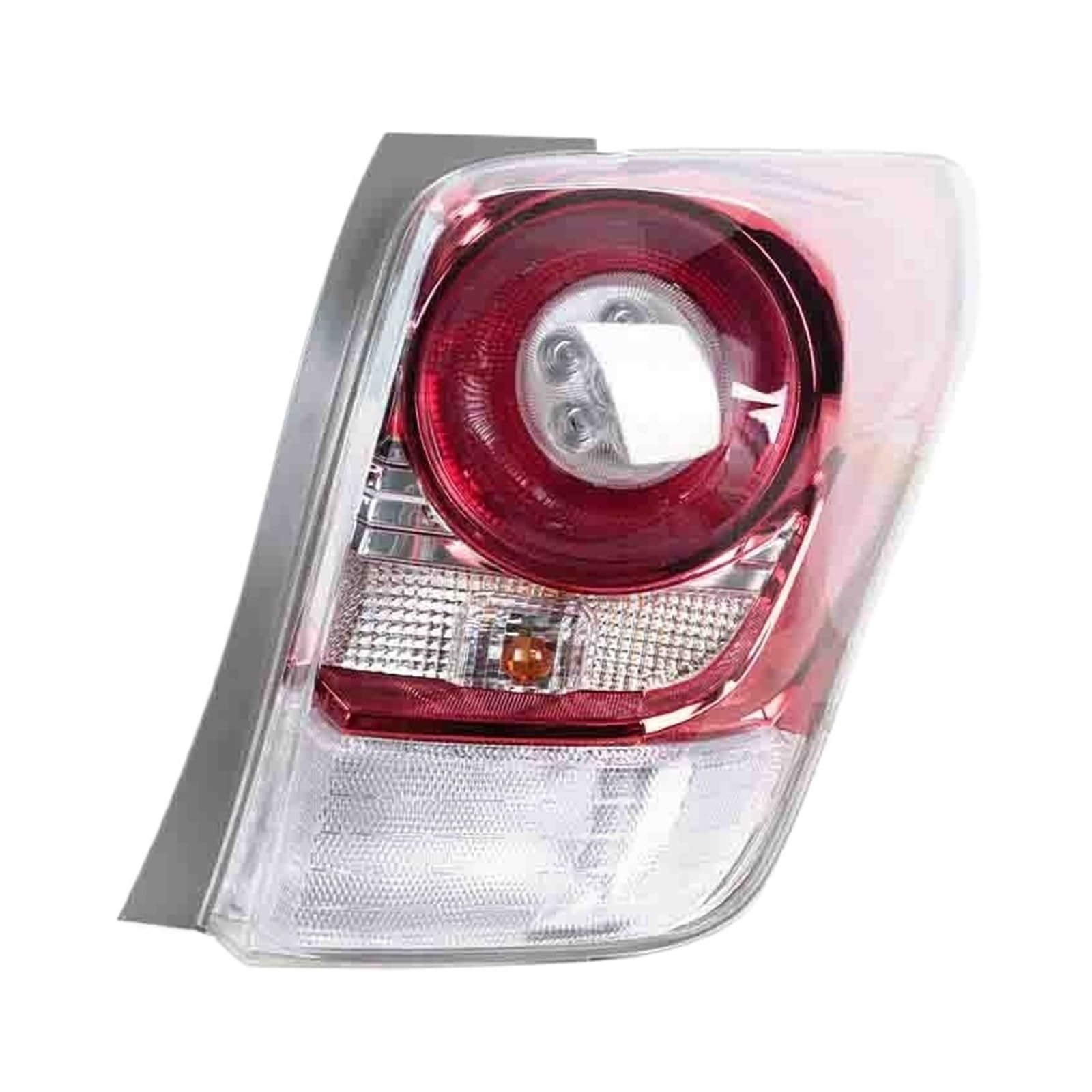 Generisch Auto-Rücklicht Fahrlicht-Warnleuchte für Toyota für VERSO EZ 2011–2014, Rücklichter, Bremslicht für Rückfahrlicht, Lenk-Blinklicht(Only Right) von Generisch
