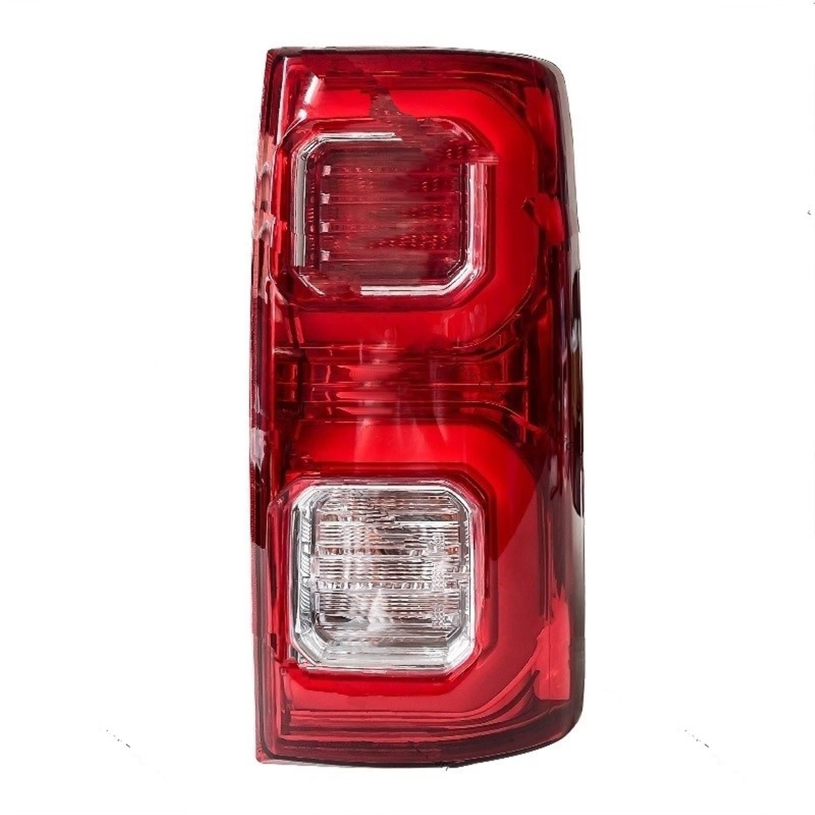Generisch Auto-Rücklicht Für JAC T8 für Pickup Auto Hinten Rücklicht Rückfahrlicht Bremsleuchte Rücklicht für Mit Glühbirnen Kabelbaum(1 pc Right) von Generisch