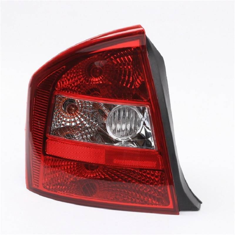 Generisch Auto-Rücklicht Für Kia Für Cerato 2003-2007 Rücklicht Rücklicht Rücklicht Rückleuchten Montage(Left side) von Generisch