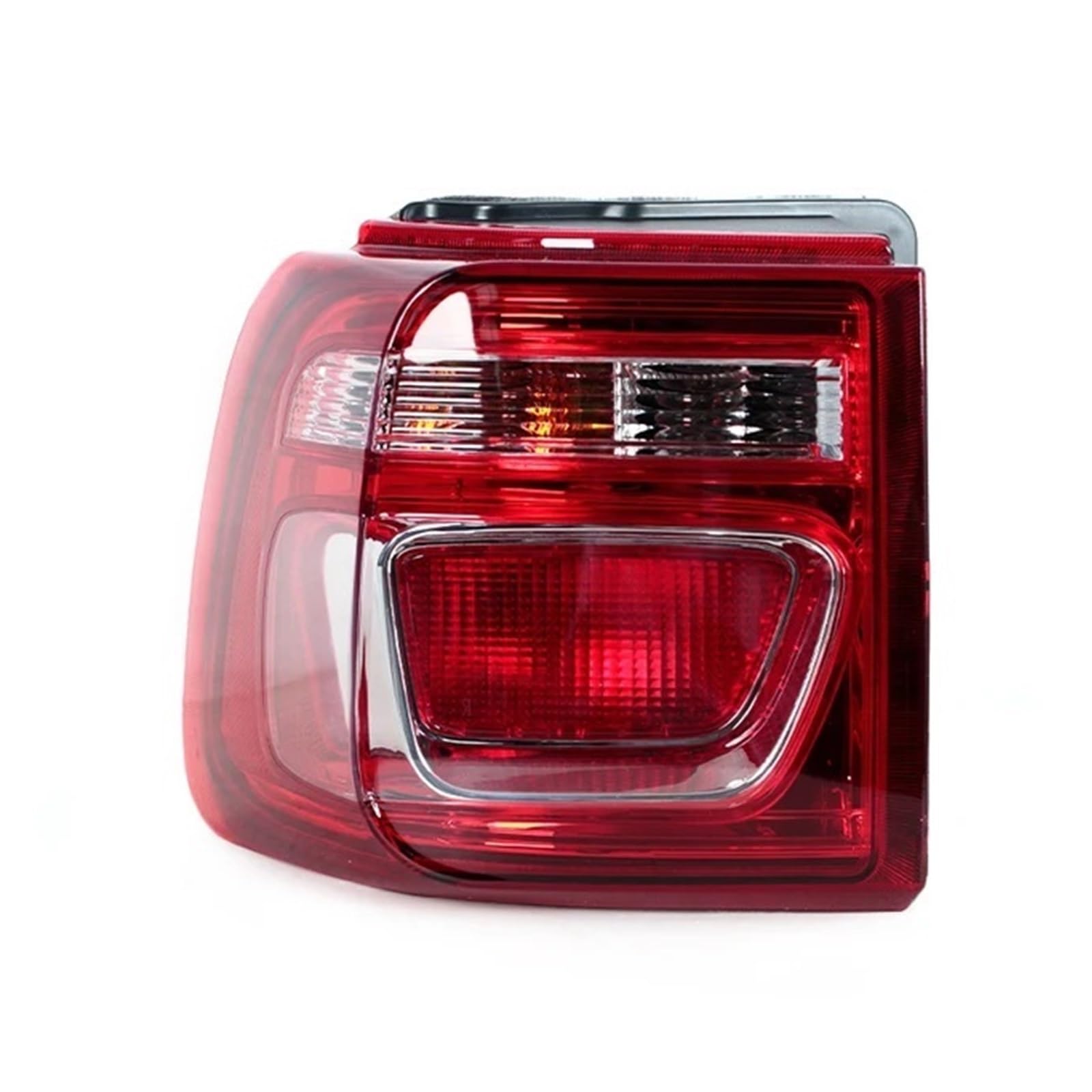 Generisch Auto-Rücklicht Für Mitsubishi Delica L400 Für Lingzhi M5 Auto RearTail Licht Warnung Lampe Rücklicht für Mit Lampen Rücklicht Montage Zubehör(Outside Left) von Generisch