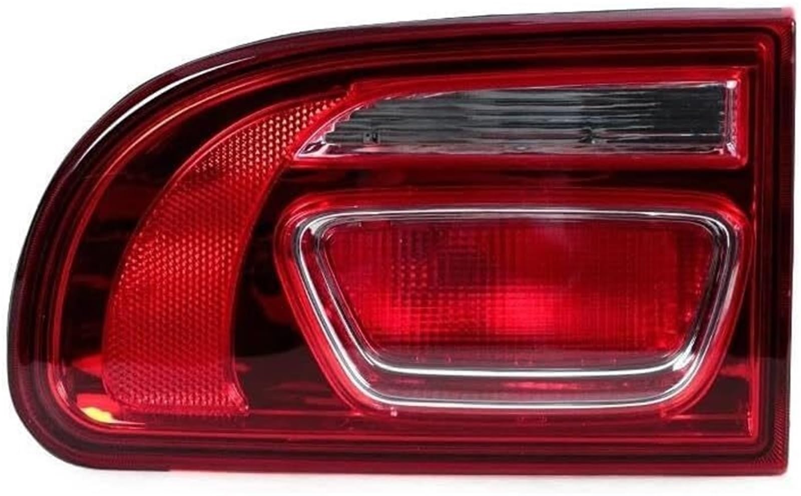 Generisch Auto-Rücklicht Für Mitsubishi Für Delica L400 Auto Hinten Schwanz Licht Warnung Lampe Schwanz Lampe Bremse Licht Für Mit Glühbirnen(Inside Right) von Generisch