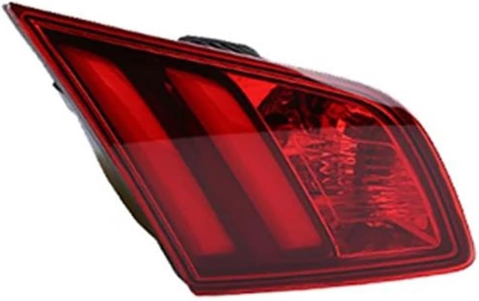 Generisch Auto-Rücklicht Für Peugeot 308S 2014-2018 Auto Hinten Schwanz Licht Drehen für signal Nebel Lampe Außerhalb Innen(Left inner) von Generisch