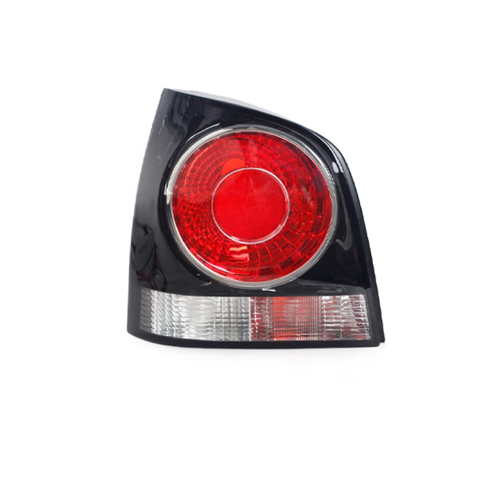 Generisch Auto-Rücklicht Für Volkswagen für VW für POLO 9N 9N3 2001 2002-2010 Heckstoßstange Rücklicht für Fließheck Bremsbremsleuchte Lichter Rücklicht ohne Leuchtmittel(Only 1 Right,Schwarz) Generisch Auto-Rücklicht Für Volkswagen für VW für POLO 9N 9N3 2001 2002-2010 Heckstoßstange Rücklicht für Fließheck Bremsbremsleuchte Lichter Rücklicht ohne Leuchtmittel(Only 1 Right,Schwarz) von Generisch