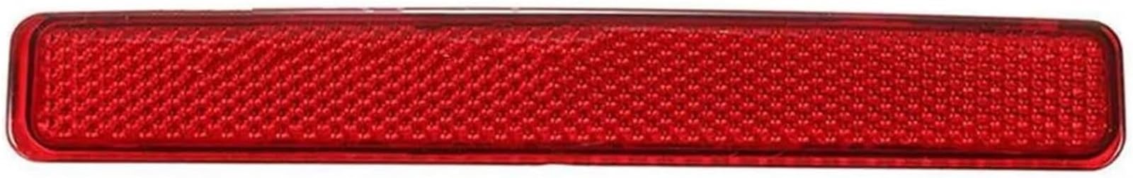 Generisch Auto-Rücklicht Für vw für transporter für caravelle T5 Auto Links Rechts Hinten Stoßstange Reflektor(Left) von Generisch